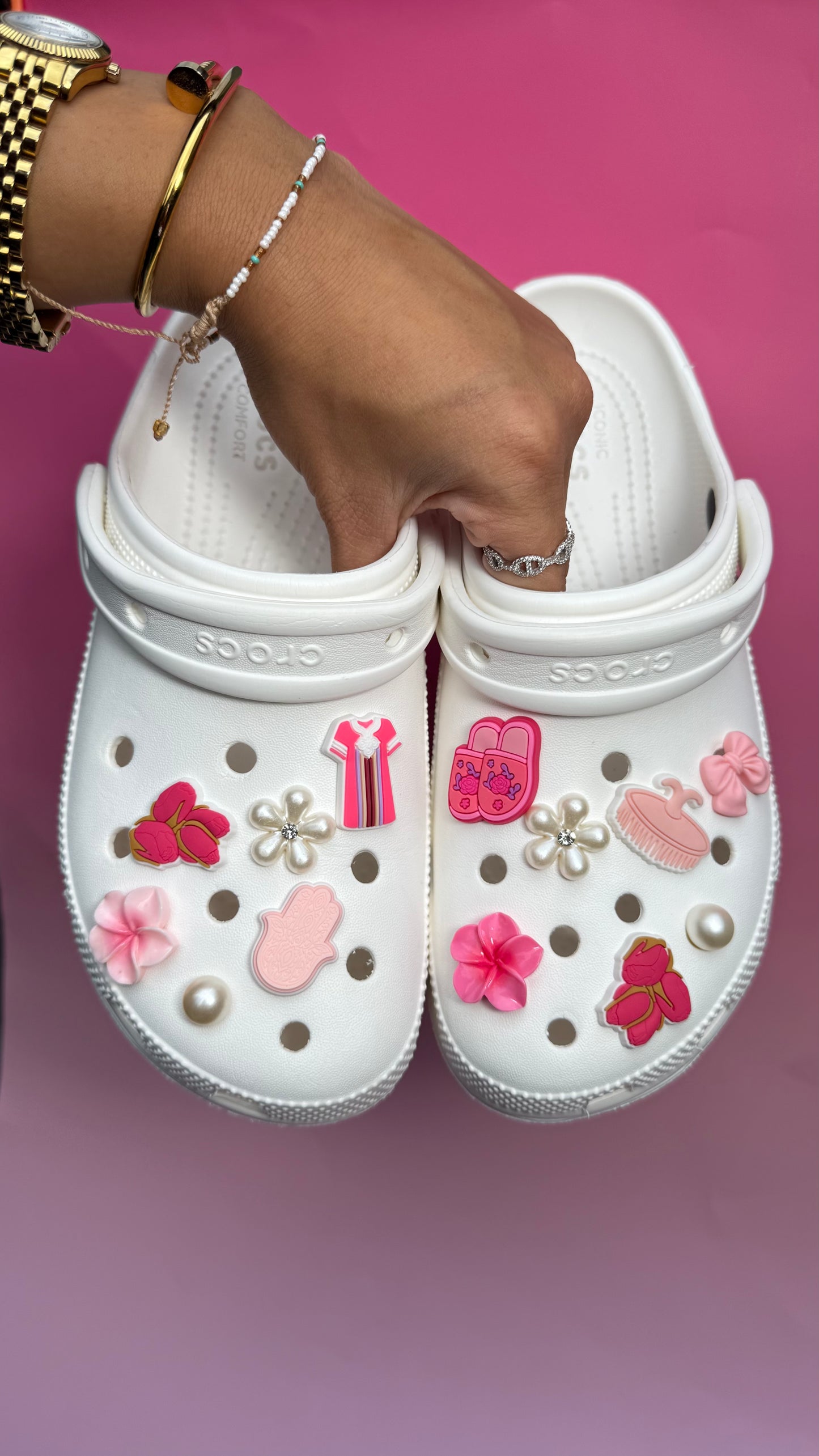 Coffret Pin's Crocs - Lalati