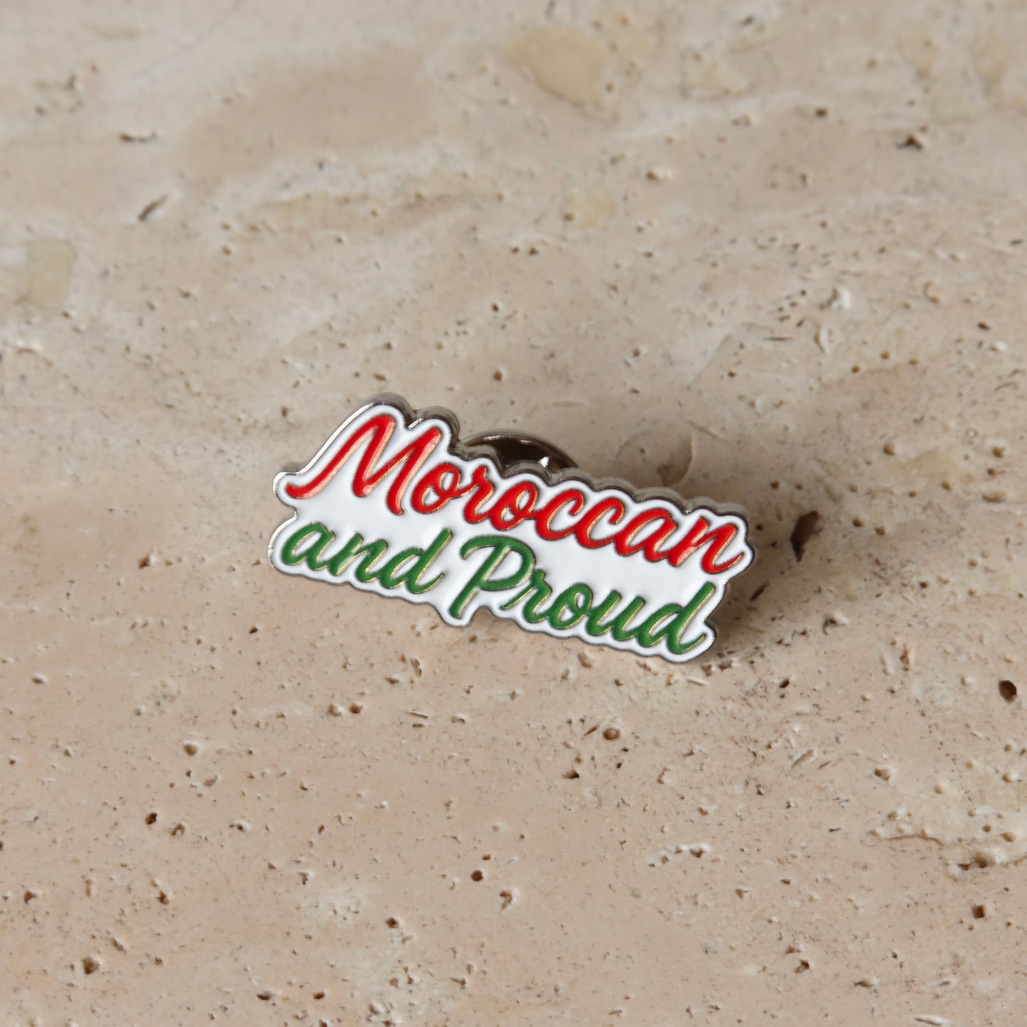 Moroccan and Proud