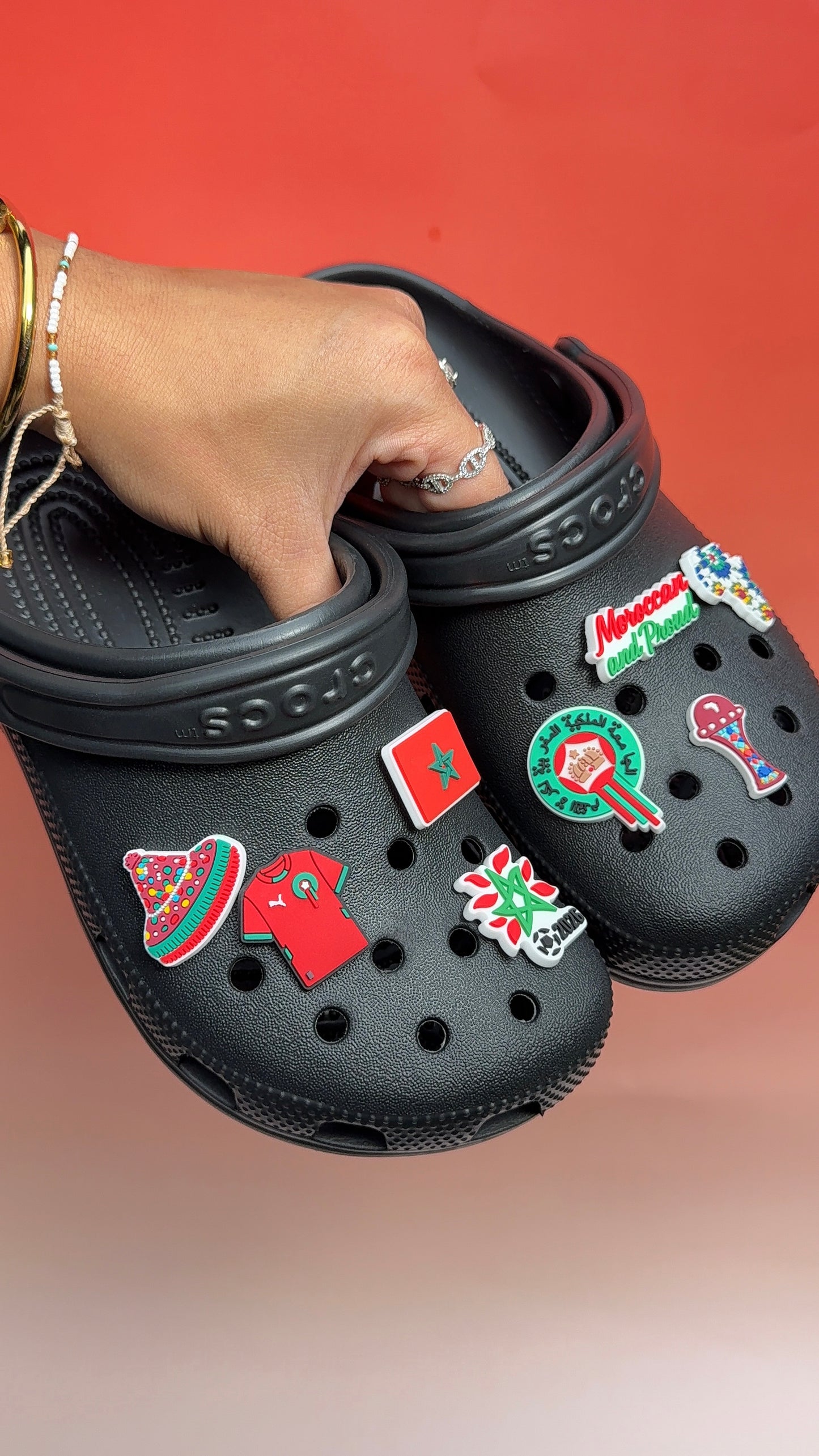 Coffret Pin's Crocs - CAN 2025