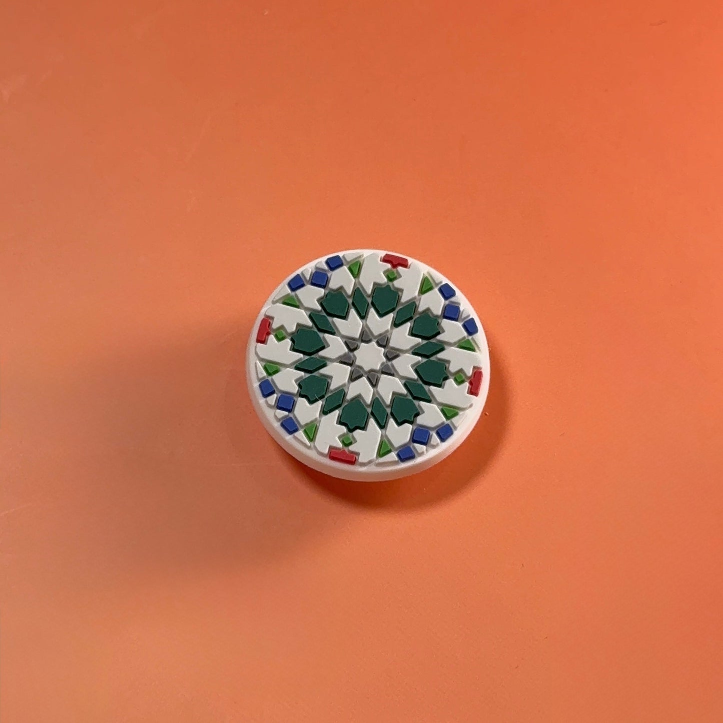 Pin’s Crocs – Zellige Marocain