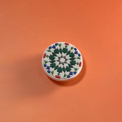 Pin’s Crocs – Zellige Marocain