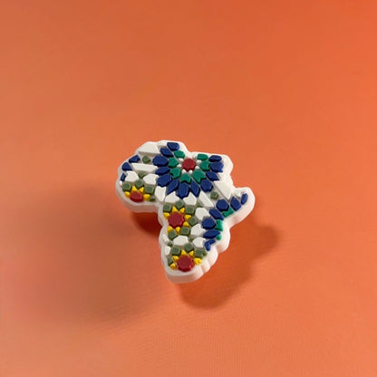 Pin’s Crocs – Afrique en Zellige