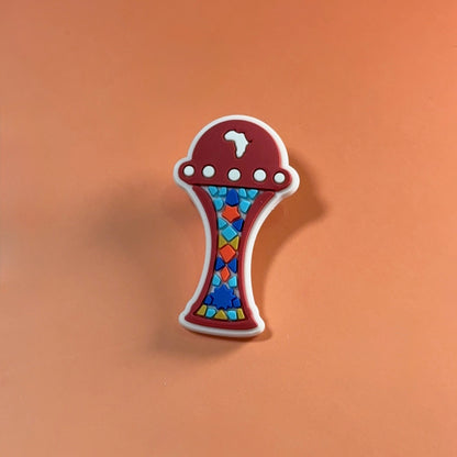 Pin’s Crocs – Coupe CAN 2025 🇲🇦