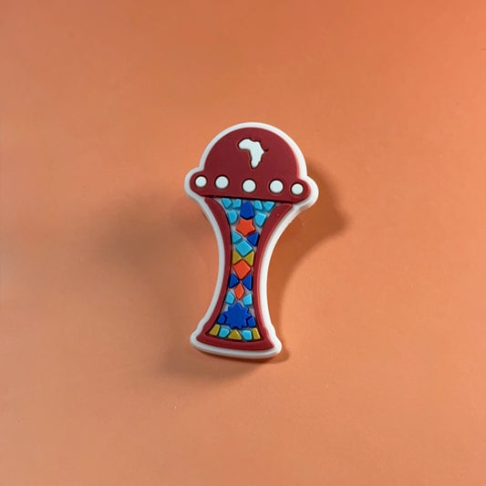 Pin’s Crocs – Coupe CAN 2025 🇲🇦