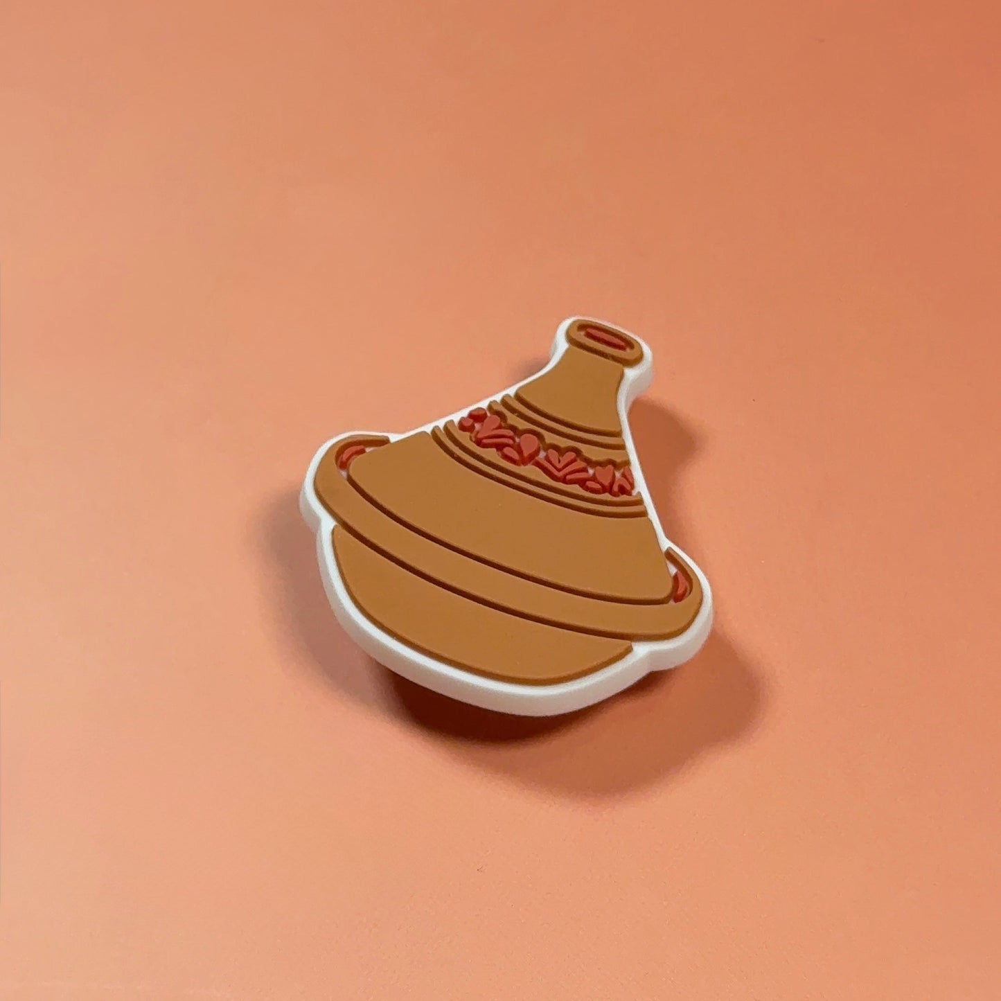 Pin’s Crocs – Tajine