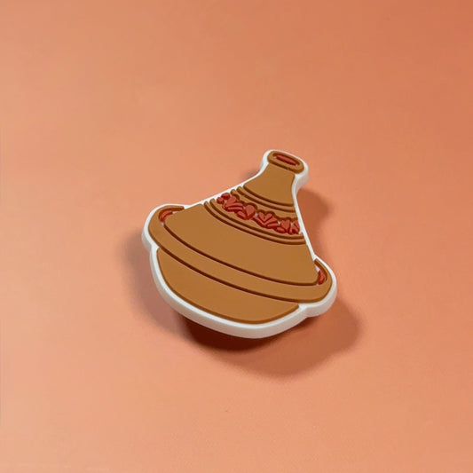 Pin’s Crocs – Tajine