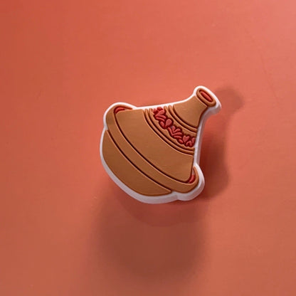 Pin’s Crocs – Tajine