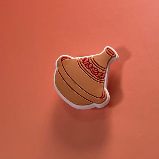 Pin’s Crocs – Tajine