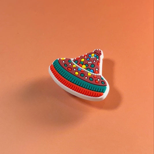 Pin’s Crocs – Chapeau Guerrab