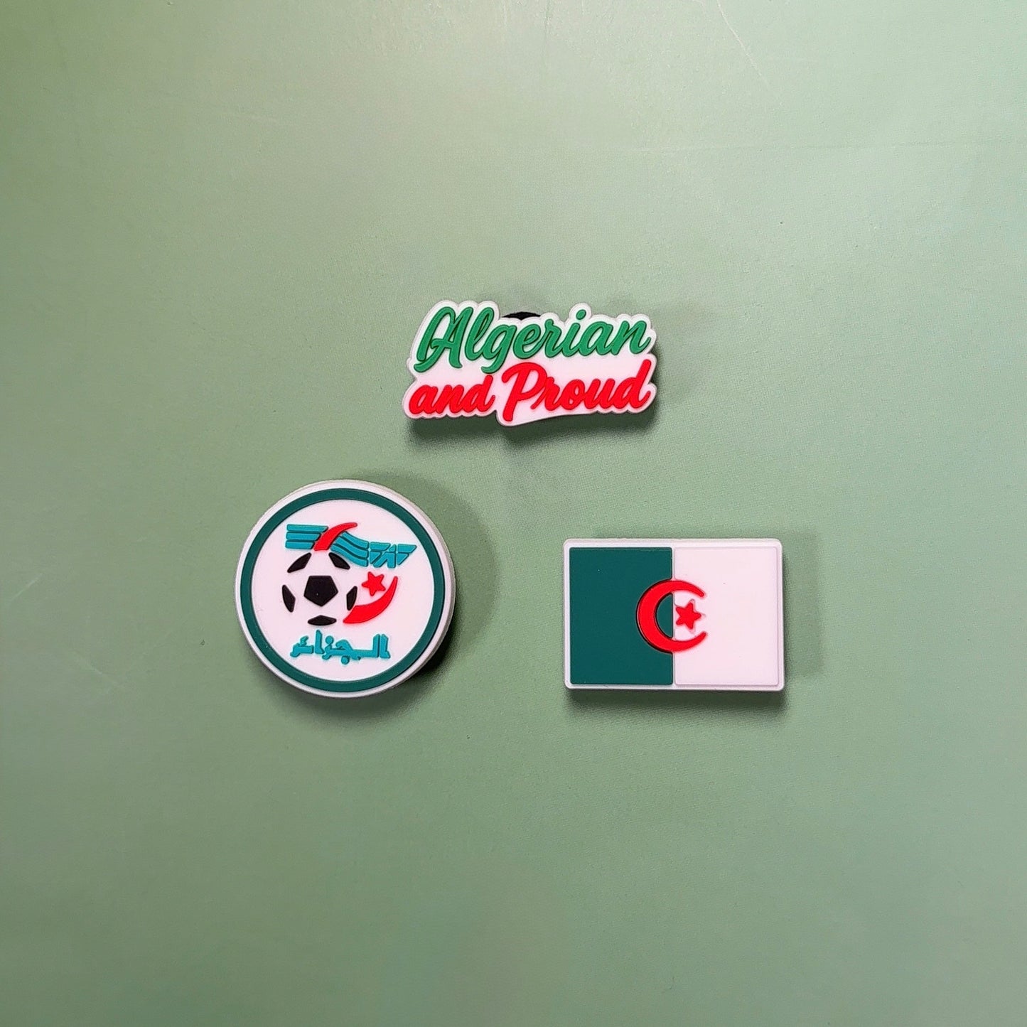 Coffret Pin's Crocs - Algérie