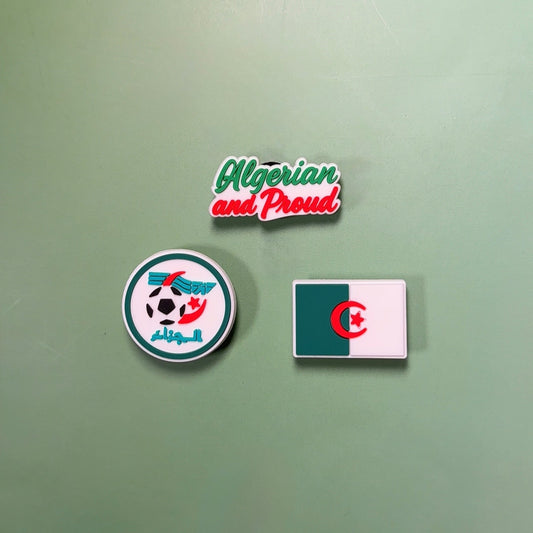 Coffret Pin's Crocs - Algérie