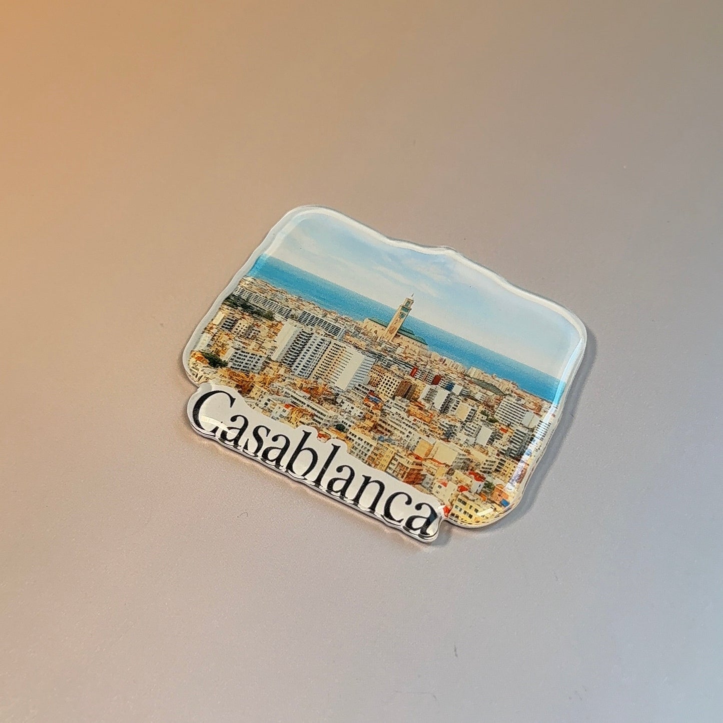 Magnet - Casablanca