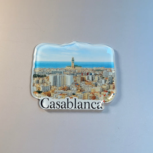 Magnet - Casablanca