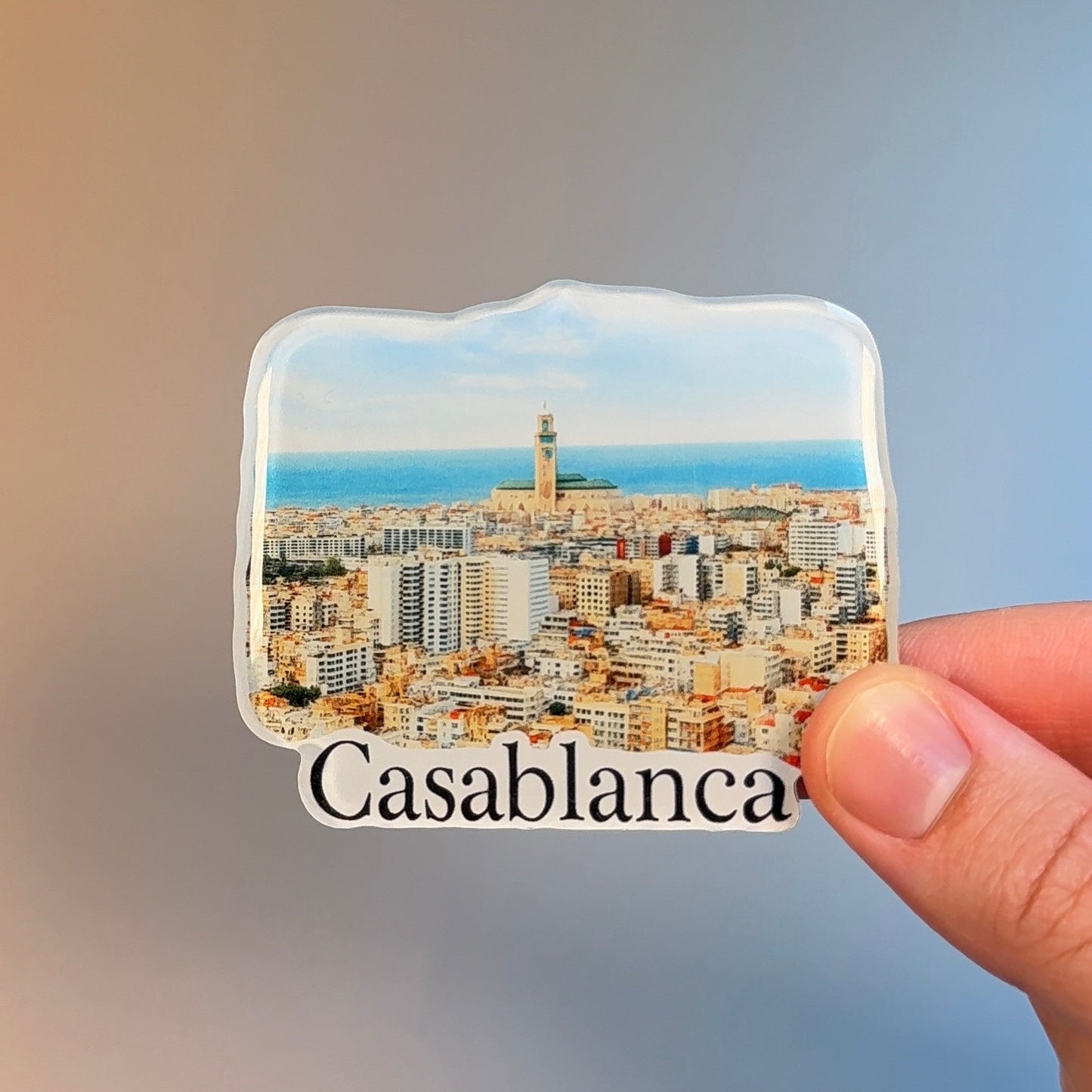 Magnet - Casablanca