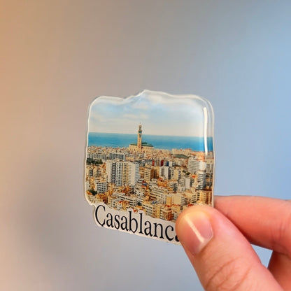 Magnet - Casablanca