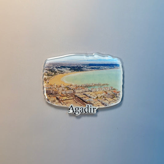 Magnet - Agadir