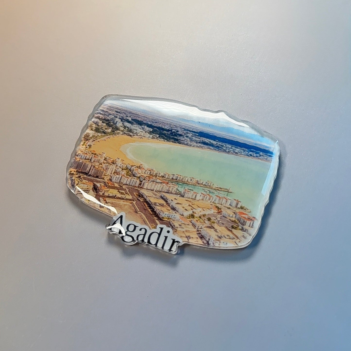 Magnet - Agadir
