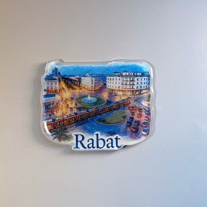 Magnet - Rabat