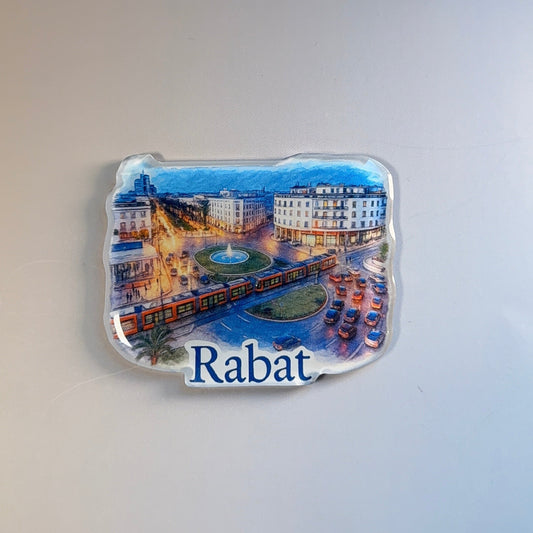 Magnet - Rabat
