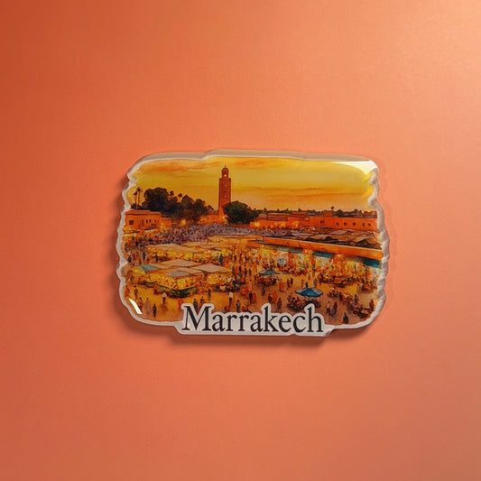 Magnet - Marrakech