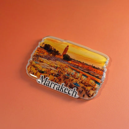 Magnet - Marrakech