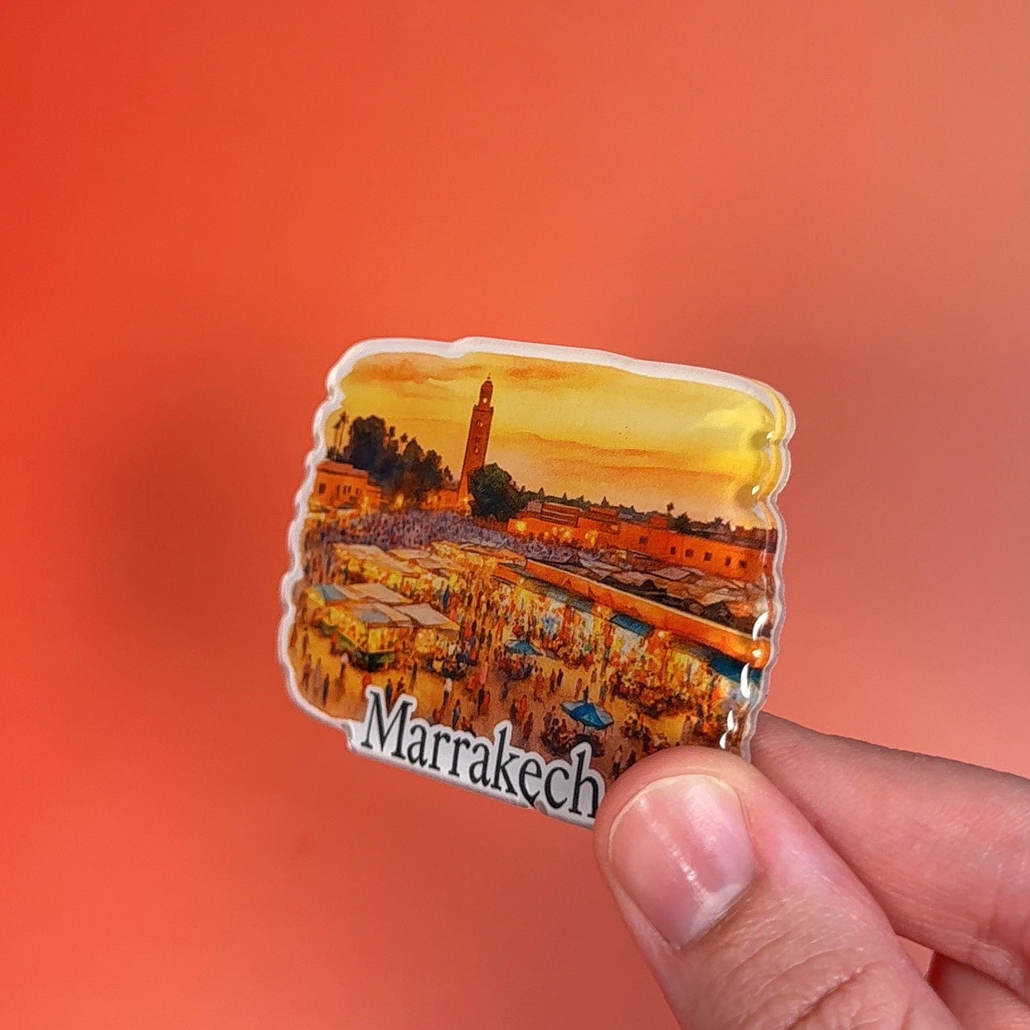 Magnet - Marrakech