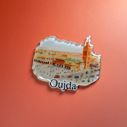 Magnet - Oujda