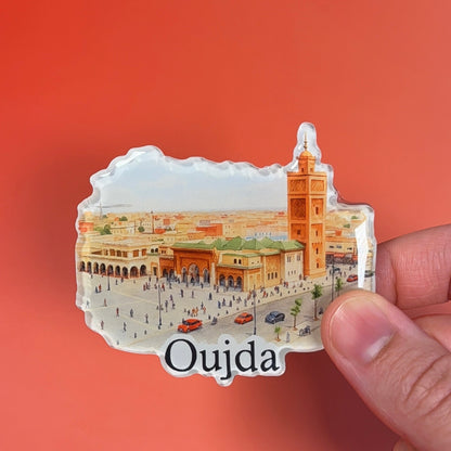 Magnet - Oujda
