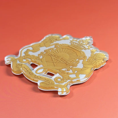 Magnet - Armoiries du Maroc