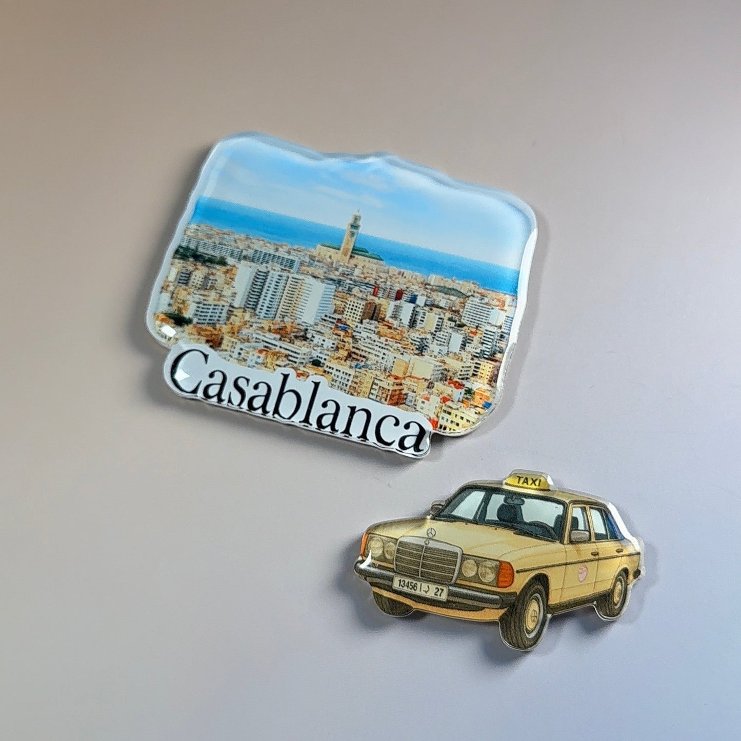 Coffret Magnet - Casa Vibes