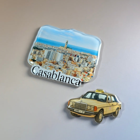 Coffret Magnet - Casa Vibes