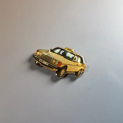Magnet - Taxi Casablanca Maroc