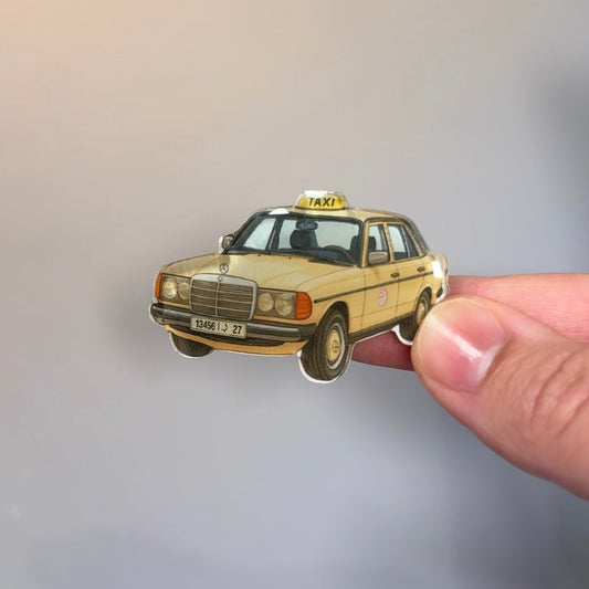 Magnet - Taxi Casablanca Maroc