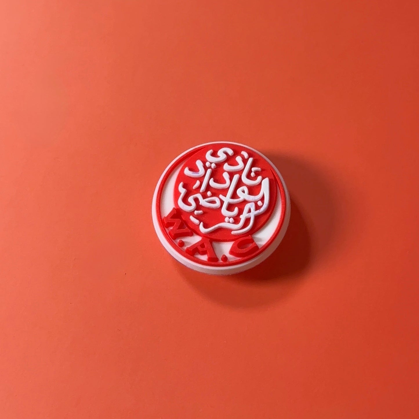 Pins Crocs - Wydad Athletic Club