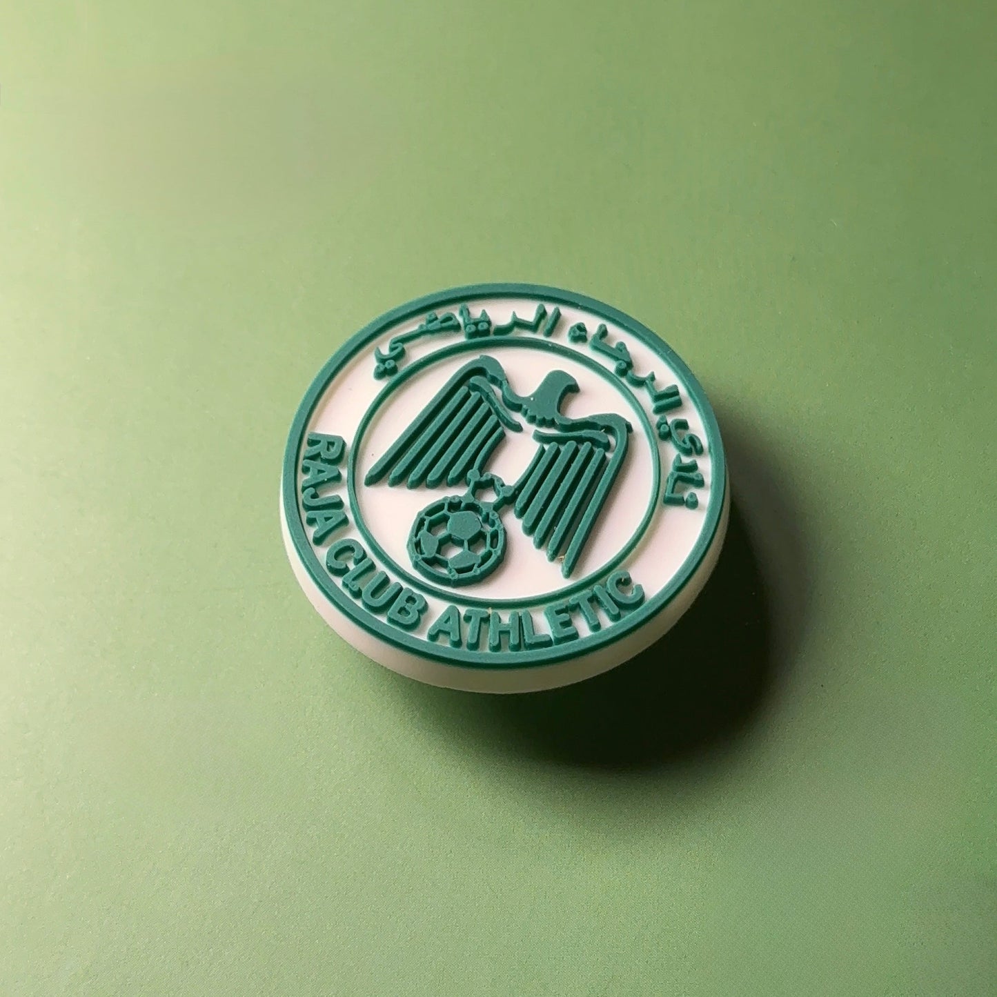 Pin's Crocs - Raja Club Athletic