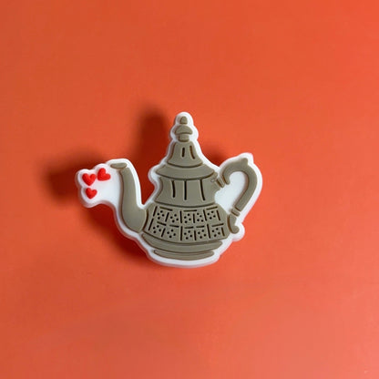 Pin’s Crocs – Berrad Atay