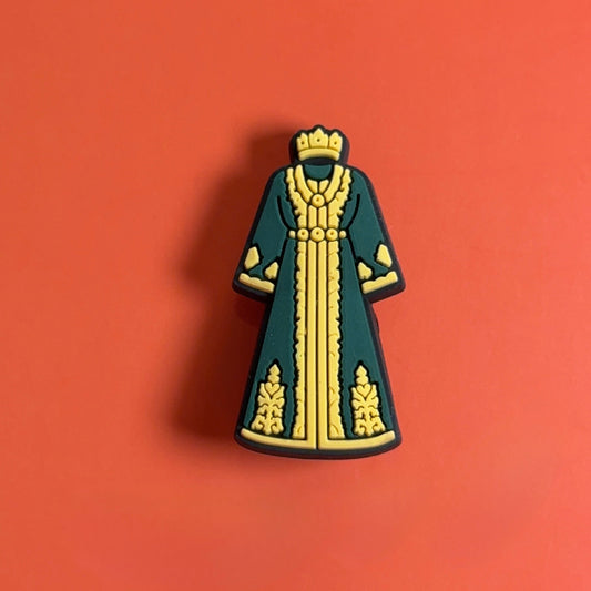 Pin’s Crocs – Caftan