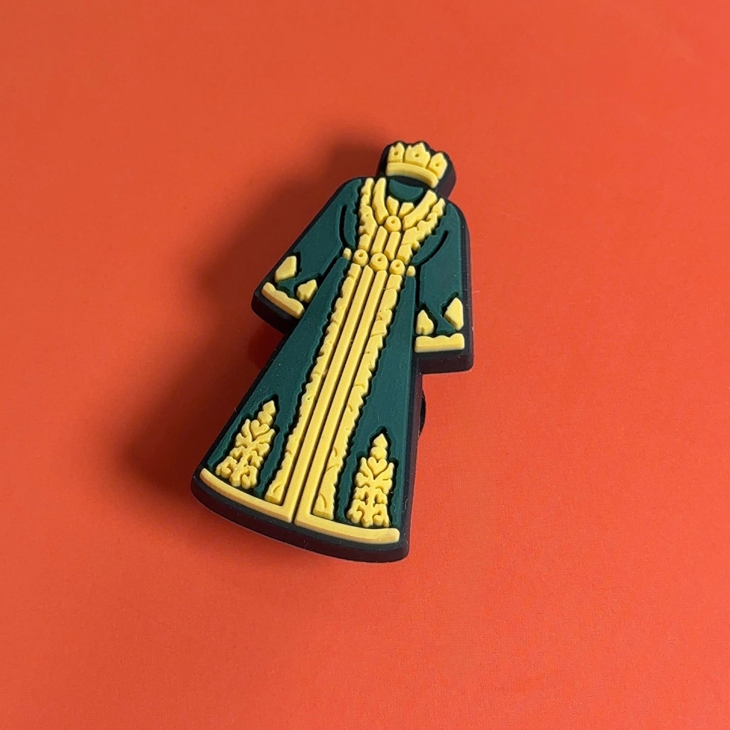 Pin’s Crocs – Caftan