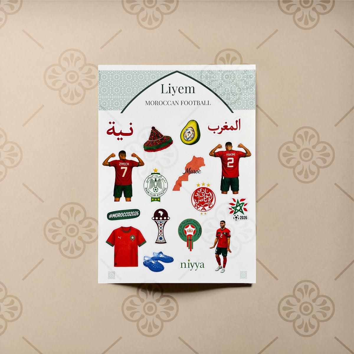 Moroccan Football