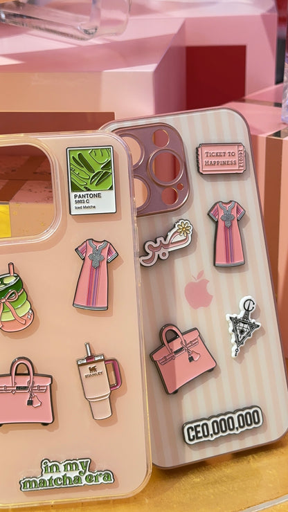 Sticker Metal - Sabr