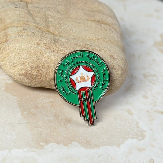 Sticker Metal - Logo FRMF