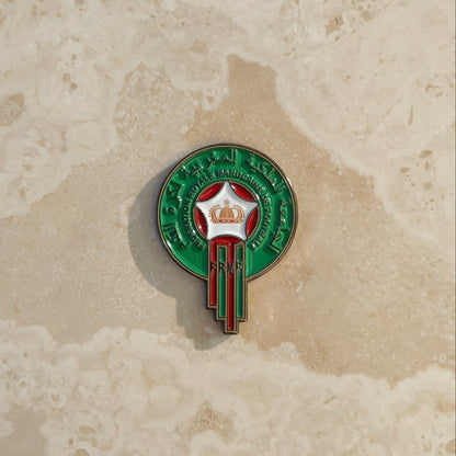 Sticker Metal - Logo FRMF