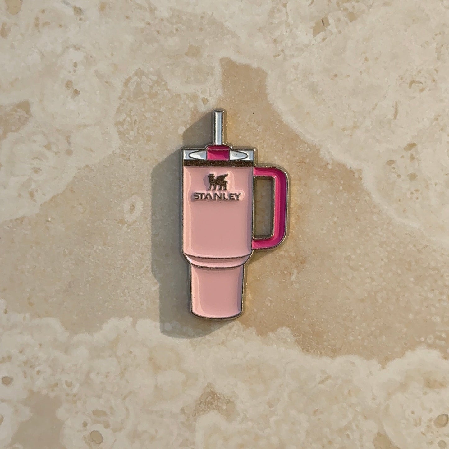 Stickers Metal - Stanley