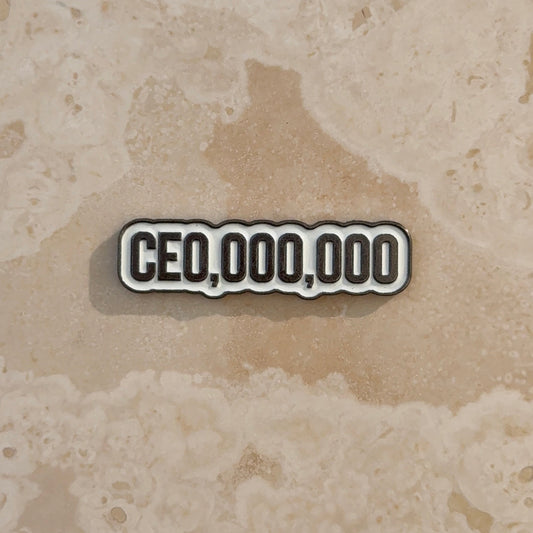 Sticker Metal - CEO