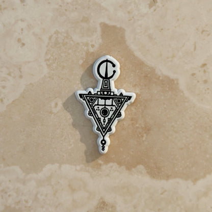 Sticker Metal - Bijou amazigh Tazerzit