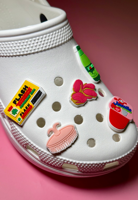 Coffret Pin’s Crocs - Beldi Pop (5 Pin’s)