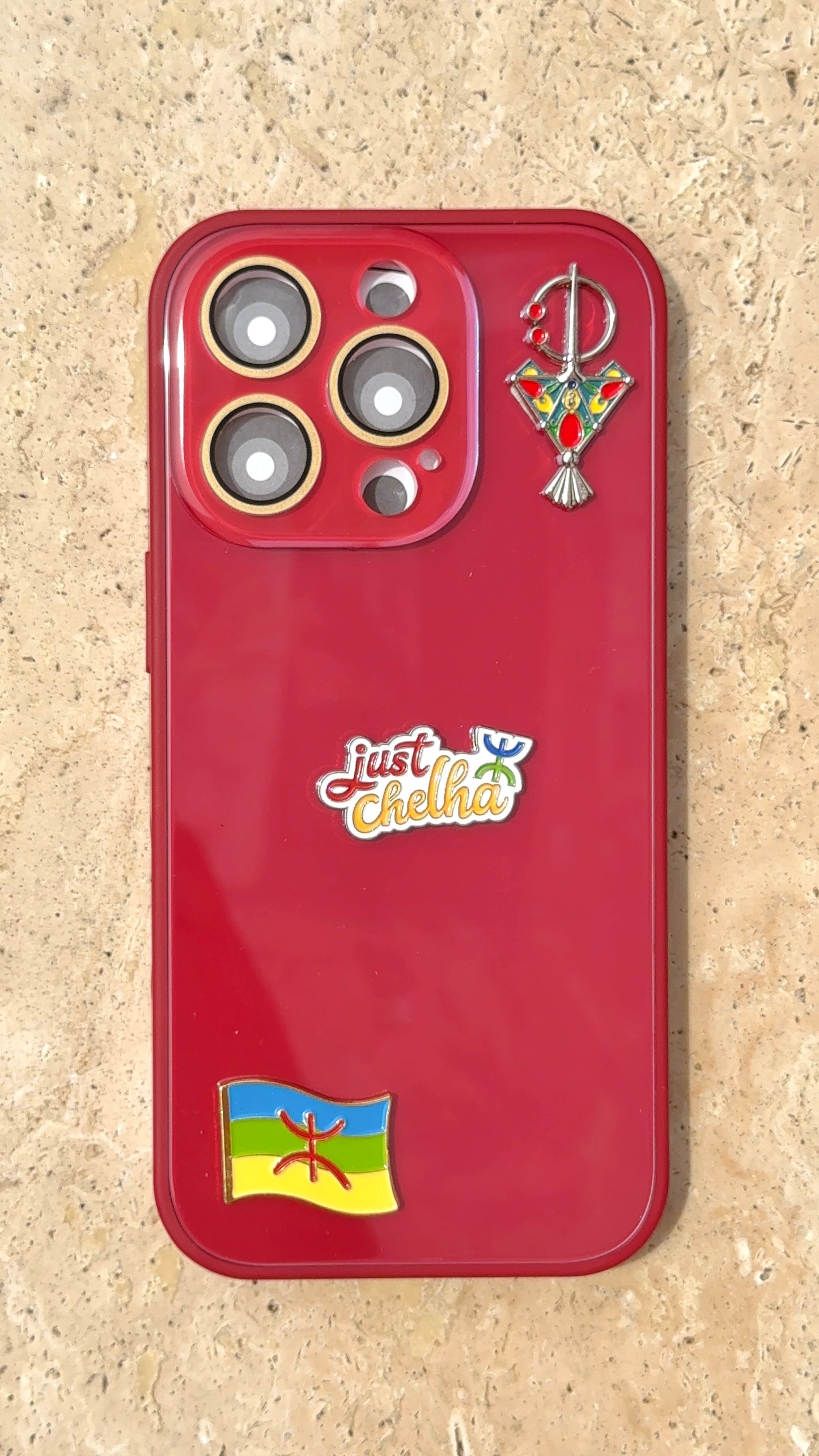 Tazerzit Soul