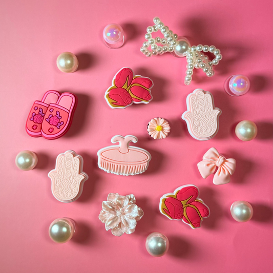 Coffret Pin's Crocs - Lalati