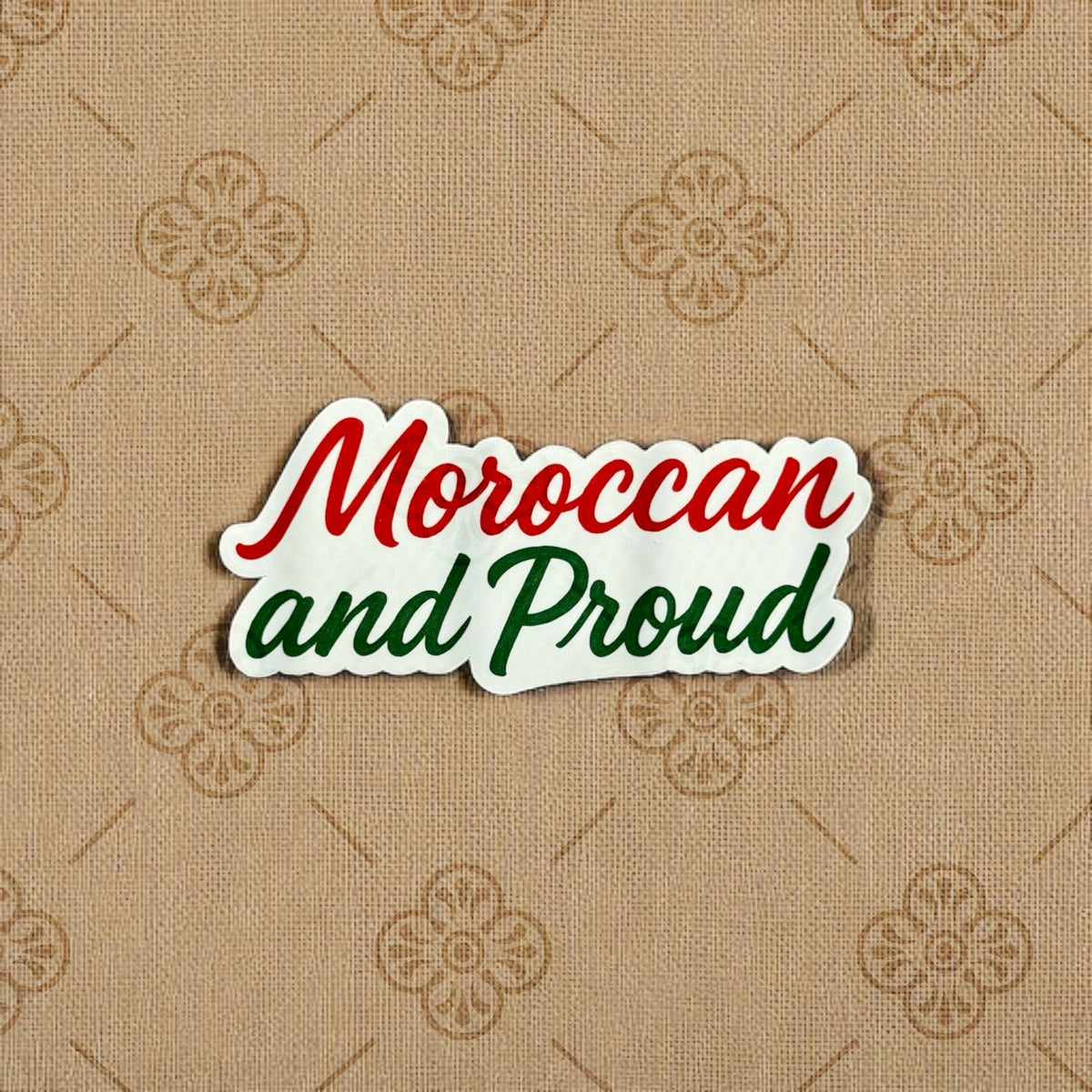 Moroccan and Proud – photo 2