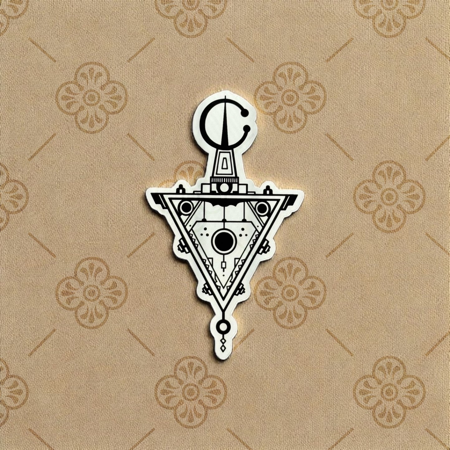 Sticker - Bijou amazigh Tazerzit